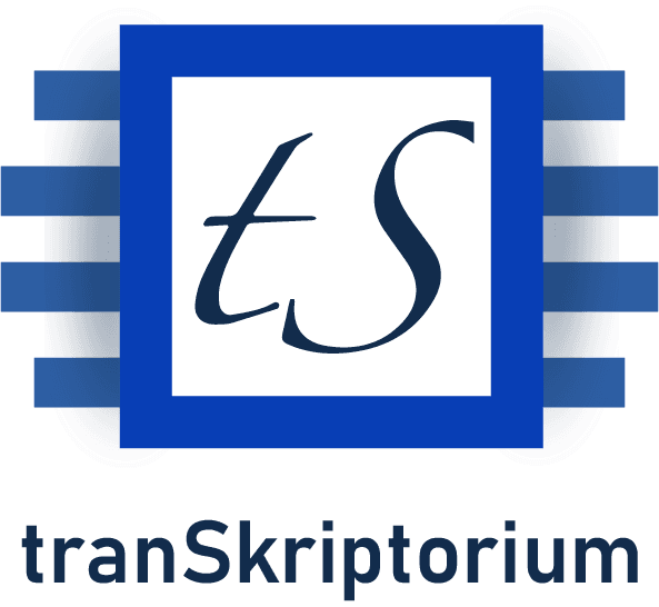Logo Transkirptorium